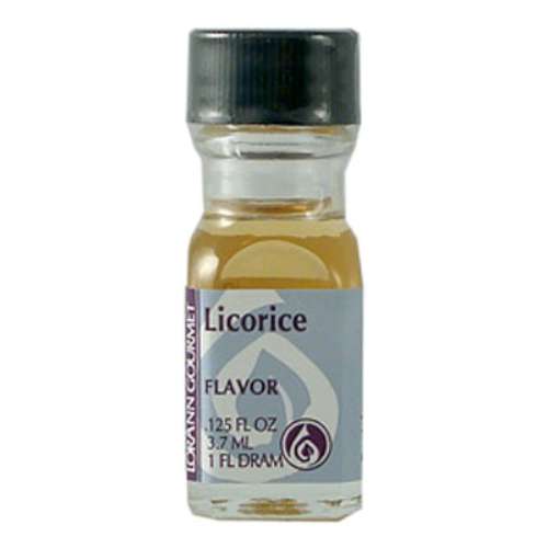 Licorice Oil Flavour - Click Image to Close